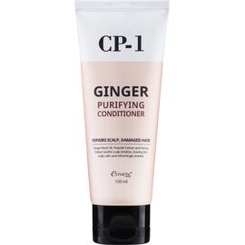 ESTHETIC CP-1 Ginger Purifying Conditioner Кондиціонер для волосся з імбирем, 100 мл, Об'єм: 100 мл, image 