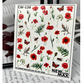 NEWMAX SLIDER Слайдер-дизайн CW-136, image 