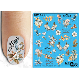 NEWMAX SLIDER Слайдер-дизайн CW-106, image 