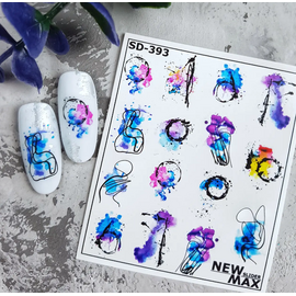 NEWMAX SLIDER Слайдер-дизайн SD-393, image 