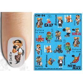 NEWMAX SLIDER Слайдер-дизайн CW-94, image 