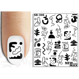 NEWMAX SLIDER Слайдер-дизайн SB-306, image 