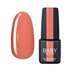 BABY MOON Red Chic Гель лак №12, 6 мл, № гель лаку: №12, Об'єм: 6 мл, image 