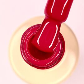 N.Z. Гель лак №104, 6 мл, № гель лаку: 104, Об'єм: 6 мл, image 