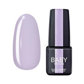 BABY MOON Lilac Train Гель лак №18, 6 мл, № гель лаку: №18, Об'єм: 6 мл, image 