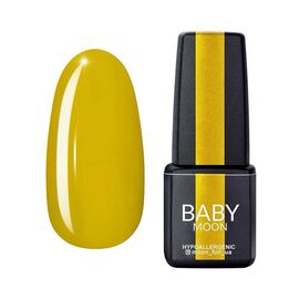 BABY MOON Sunny Solo Гель лак №02, 6 мл, № гель лаку: №02, Об'єм: 6 мл, image 