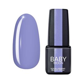BABY MOON Lilac Train Гель лак №19, 6 мл, № гель лаку: №19, Об'єм: 6 мл, image 