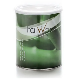 ItalWax Теплий віск в банці Алое, 800 мл, Об'єм воску: 800 мл, image 