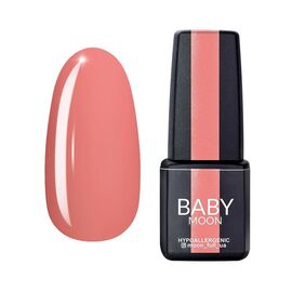 BABY MOON Sensual Nude Гель лак №01, 6 мл, № гель лаку: №01, Об'єм: 6 мл, image 
