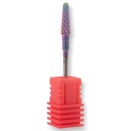 REYDI Фреза карбід-вольфрамова "Конус, напівсферичний кінець", м'яка абразивність, image 