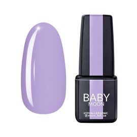 BABY MOON Lilac Train Гель лак №15, 6 мл, № гель лаку: №15, Об'єм: 6 мл, image 