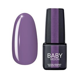 BABY MOON Lilac Train Гель лак №24, 6 мл, № гель лаку: №24, Об'єм: 6 мл, image 