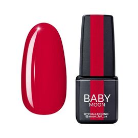 BABY MOON Red Chic Гель лак №05, 6 мл, № гель лаку: №05, Об'єм: 6 мл, image 