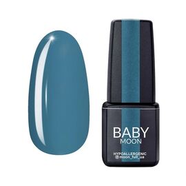 BABY MOON Cold Ocean Гель лак №14, 6 мл, № гель лаку: №14, Об'єм: 6 мл, image 