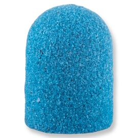 REYDI Ковпачок блакитний 10 мм, абразивність 160 гріт, image 