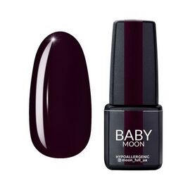 BABY MOON Burgundy Гель лак №10, 6 мл, № гель лаку: №10, Об'єм: 6 мл, image 