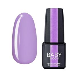 BABY MOON Lilac Train Гель лак №16, 6 мл, № гель лаку: №16, Об'єм: 6 мл, image 