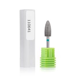 REYDI Фреза твердосплавна реверсивна "Кукурудзка", зелена, image 