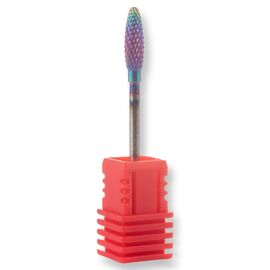 REYDI Фреза карбід-вольфрамова "Пуля", м'яка абразивність, image 