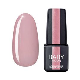 BABY MOON Dolce Rose Гель лак №10, 6 мл, № гель лаку: №10, Об'єм: 6 мл, image 