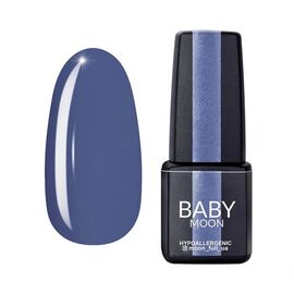 BABY MOON Cold Ocean Гель лак №16, 6 мл, № гель лаку: №16, Об'єм: 6 мл, image 