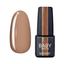 BABY MOON Pastel Гель лак №06, 6 мл, № гель лаку: №06, Об'єм: 6 мл, image 