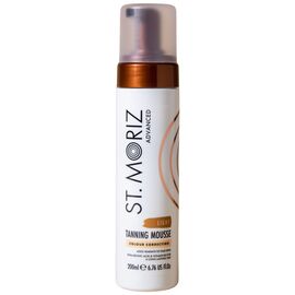 St.Moriz Advanced Colour Correcting Автобронзат-мус для світлої шкіри Light, 200 мл, image 