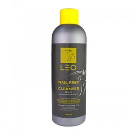 LEO Cleanser & Nail prep Засіб для знежирювання нігтя і зняття липкого шару, 250 мл, image 
