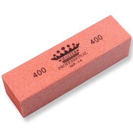 MASTER PROFESSIONAL Баф брусок 400 гріт, MF-14, image 
