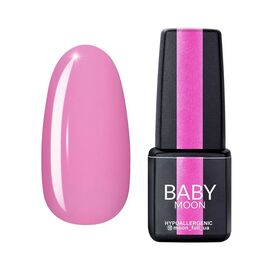 BABY MOON Dolce Rose Гель лак №12, 6 мл, № гель лаку: №12, Об'єм: 6 мл, image 