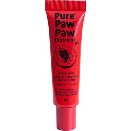 PURE PAW PAW Original Відновлюючий бальзам для губ, 15 г, Об'єм/вага: 15 г, image 