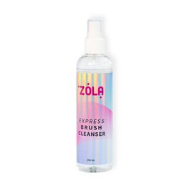 ZOLA Express Brush Cleanser Експрес очисник для пензлів, 250 мл, image 