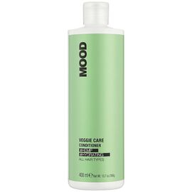 MOOD Veggie Care Relaxing Conditioner Розслабляючий кондиціонер для всіх типів волосся, 400 мл, image 