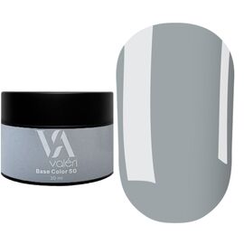 VALERI Base Color Камуфлююча база №50, 30 мл, Відтінок: 050, Об'єм: 30 мл, image 