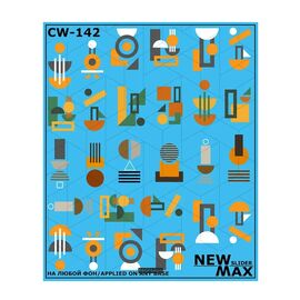 NEWMAX SLIDER Слайдер-дизайн CW-142, image 