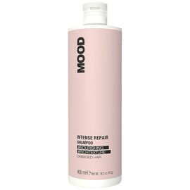 MOOD Intense Repair Shampoo Шампунь для інтенсивного відновлення, 400 мл, Об'єм: 400 мл, image 