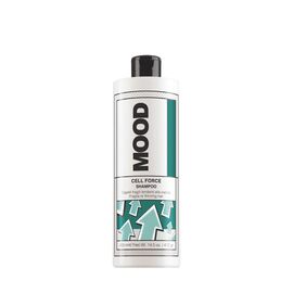 MOOD Cell Force Shampoo Шампунь для слабкого, схильного до випадіння волосся, 400 мл, image 
