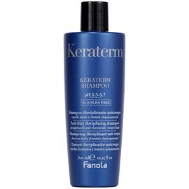 FANOLA Keraterm Shampoo Шампунь для реконструкції пошкодженого волосся, 300 мл, Об'єм: 300 мл, image 