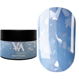 VALERI Base Potal Камуфлююча база з поталлю №55, 30 мл, Відтінок: 055, Об'єм: 30 мл, image 
