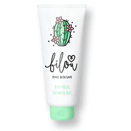 BILOU Bloomy Cactus Гель для душу, 200 мл, Об'єм: 200 мл, Аромат: Bloomy Cactus, image 