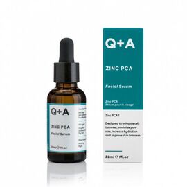 Q+A Zinc PCA Facial Serum Сироватка для обличчя з цинком, 30 мл, image 