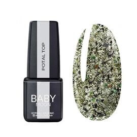 BABY MOON Potal Top Топ з поталлю №10 без ЛШ, 6 мл, Відтінок: 010, Об'єм: 6 мл, image 