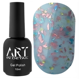 ART Potal Base База з поталлю №BP016, 10 мл, Відтінок: 016, Об'єм: 10 мл, image 