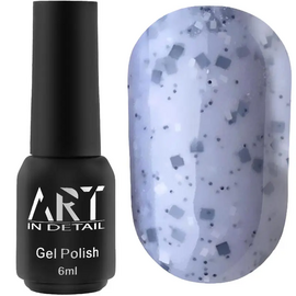 ART Гель лак Ice Cream №IC006, 6 мл, Відтінок: 006, Об'єм: 5 мл, image 
