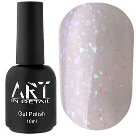 ART Yuki Base №YB002 База з пластівцями, 10 мл, Об'єм: 10 мл, image 