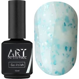 ART Marble Base Камуфлююча база №MB001, 15 мл, Об'єм: 15 мл, image 