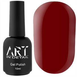 ART Color Base Кольорова №011 Dark Red, 10 мл, Відтінок: 011, Об'єм: 10 мл, image 