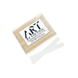 ART Набір одноразових пилок 120/180, 50 шт, Абразивність: 120/180, Кількість: 50 шт, image 