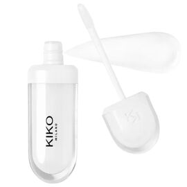 KIKO Lip Volume Transparent Бальзам для губ з ефектом збільшення, 6,5 мл, Об'єм/вага: 6,5 мл, Відтінок: Transparent, image 