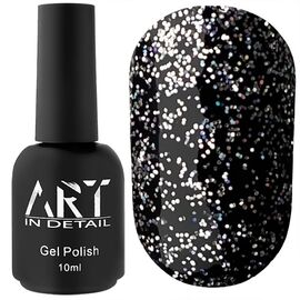 ART No Wipe Top Star Топ без ЛШ з блискітками, 10 мл, image 